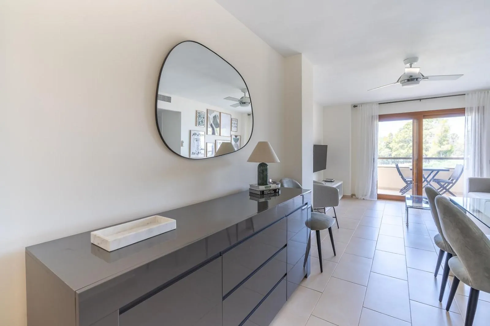 Apartman Veramar 2B Estepona Spanyolország